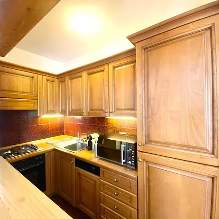 Faloria Apartment-splendid View