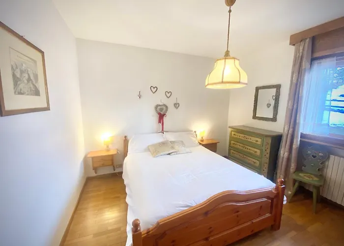 Apartament Faloria Apartment-splendid View *