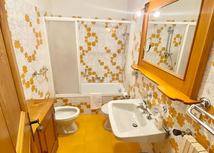 Faloria Apartment-splendid View Apartament *