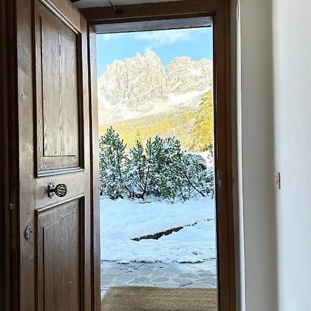 Faloria Apartment-splendid View *
