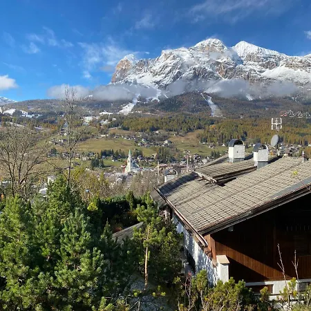 公寓 Faloria Apartment-splendid View *