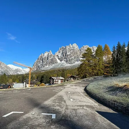 Appartement Faloria Apartment-splendid View Cortina dʼAmpezzo