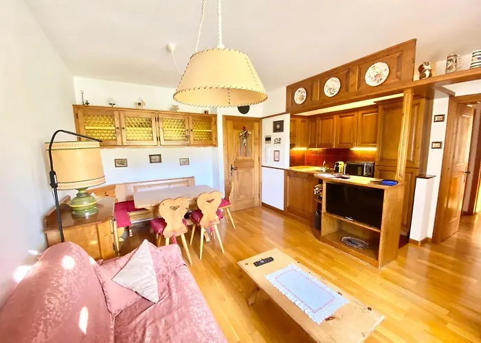 Διαμέρισμα Faloria Apartment-splendid View
