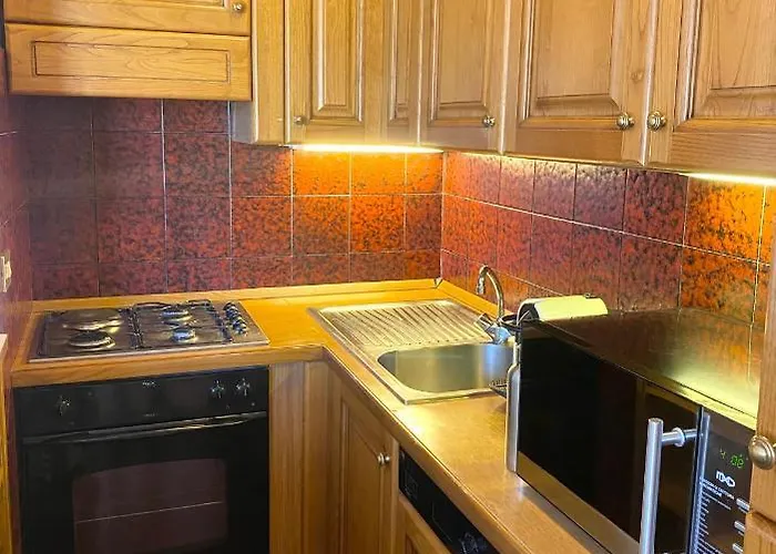 Faloria Apartment-splendid View