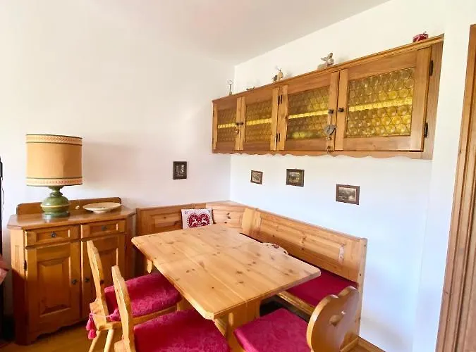 Διαμέρισμα Faloria Apartment-splendid View Κορτίνα Ντ' Αμπέτσο