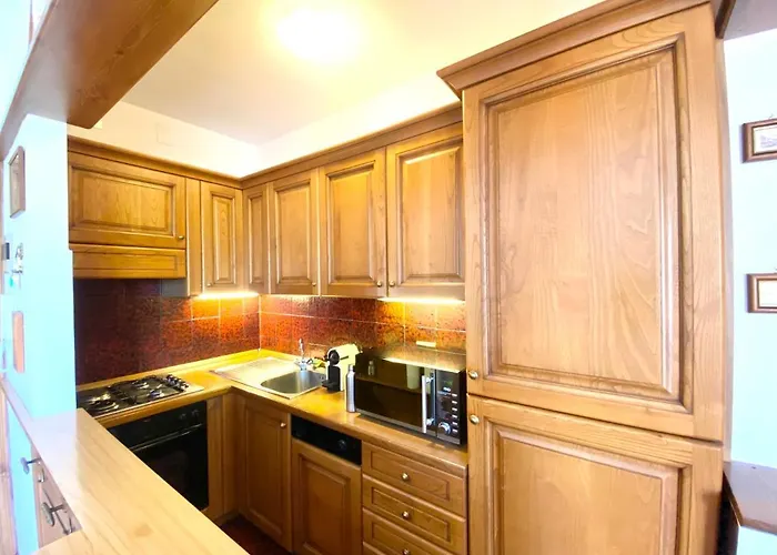 Faloria Apartment-splendid View