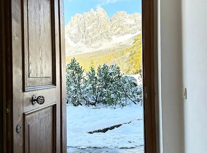Faloria Apartment-splendid View *