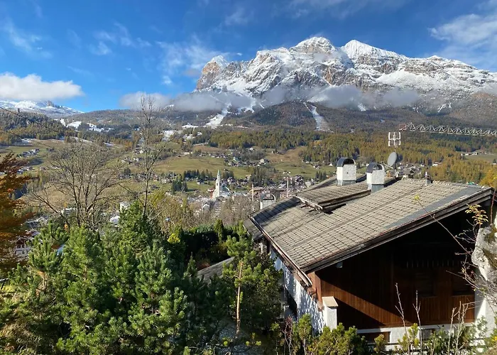 Appartement Faloria Apartment-splendid View *