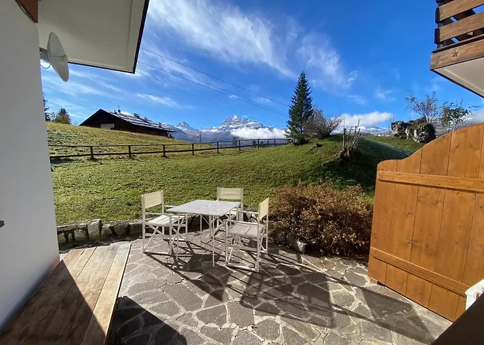 Διαμέρισμα Faloria Apartment-splendid View *
