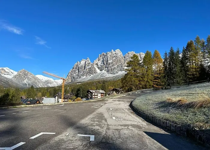 Appartement Faloria Apartment-splendid View Cortina dʼAmpezzo