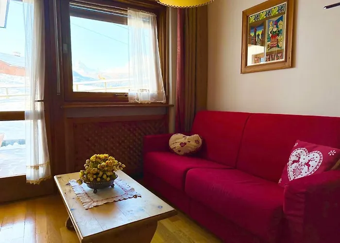 Faloria Apartment-splendid View